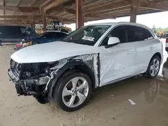 WA1BAAFYXM2101978 2021 AUDI Q5
