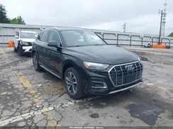 WA1BAAFYXM2107229 2021 AUDI Q5