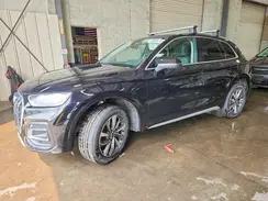 WA1BAAFYXM2107540 2021 AUDI Q5