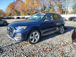 WA1BAAFYXM2114391 2021 AUDI Q5