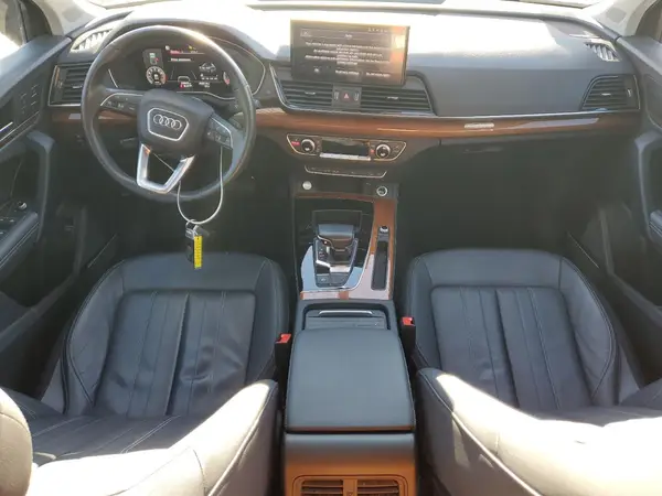 WA1BAAFYXM2114391 2021 AUDI Q5 - Image 8