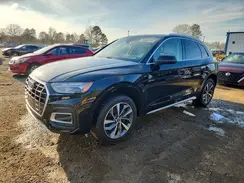 WA1BAAFYXM2118411 2021 AUDI Q5