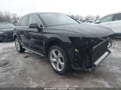 WA1BAAFYXM2126489 2021 AUDI Q5