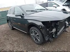 WA1BAAFYXM2126668 2021 AUDI Q5
