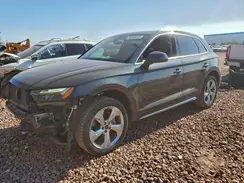 WA1BAAFYXM2130283 2021 AUDI Q5