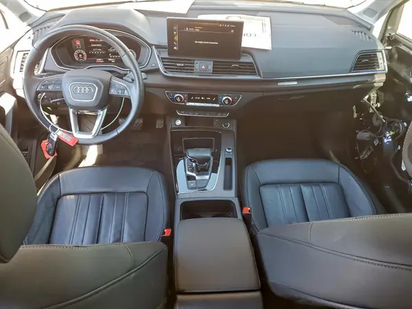 WA1BAAFYXM2130283 2021 AUDI Q5 - Image 8