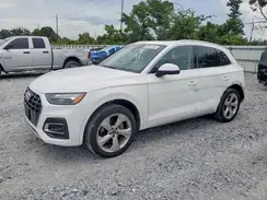 WA1BAAFYXM2130641 2021 AUDI Q5