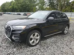 WA1BAAFYXM2135872 2021 AUDI Q5