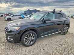 WA1BAAFYXM2137251 2021 AUDI Q5