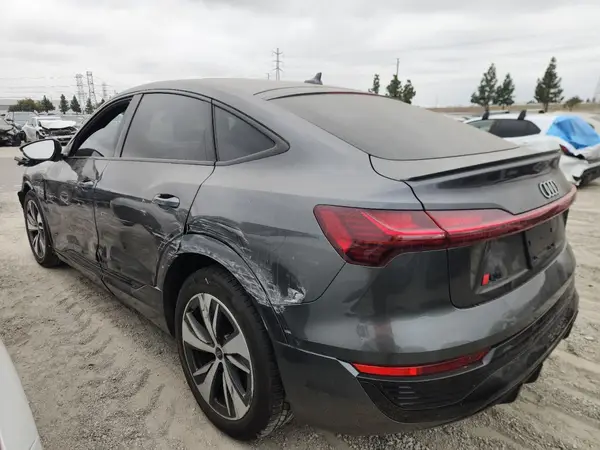 WA1BAAGE4RB025573 2024 AUDI Q8 - Image 2