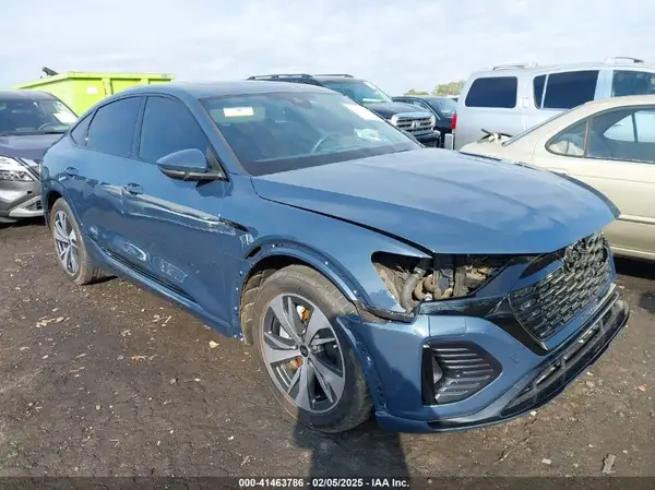 WA1BAAGE4RB036699 2024 AUDI Q8 - Image 1
