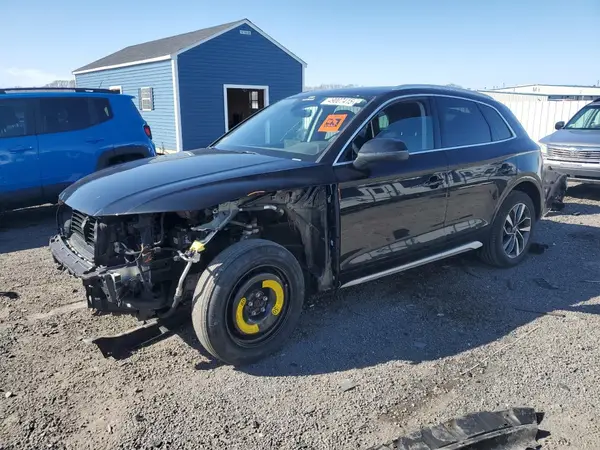 WA1BABFY3M2027745 2021 AUDI Q5 - Image 1