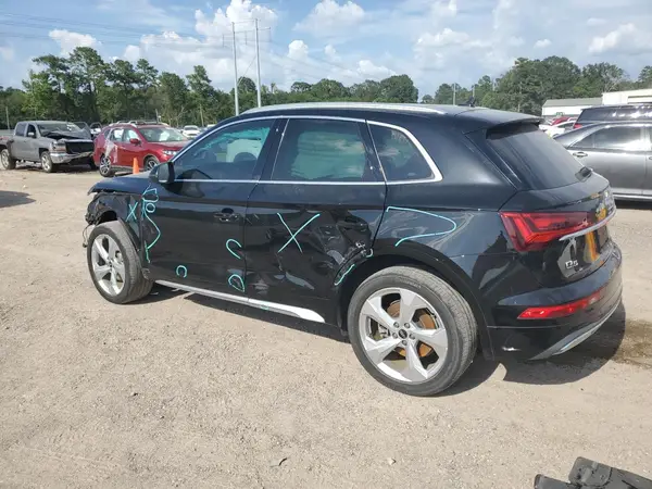 WA1BABFY4M2106566 2021 AUDI Q5 - Image 2