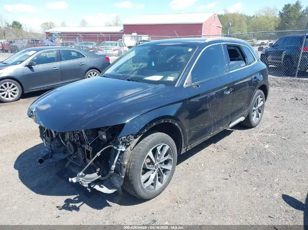 WA1BABFYXM2045191 2021 AUDI Q5 - Image 2