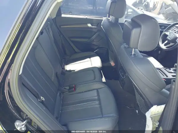 WA1BABFYXM2045191 2021 AUDI Q5 - Image 8