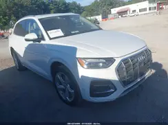 WA1BABFYXM2073086 2021 AUDI Q5