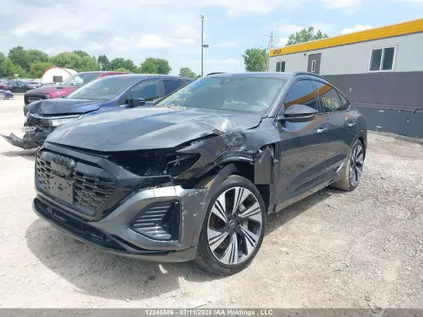 WA1BABGE5RB035437 2024 AUDI Q8 - Image 2