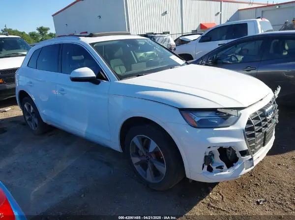 WA1BBAFY0N2078094 2022 AUDI Q5 - Image 1