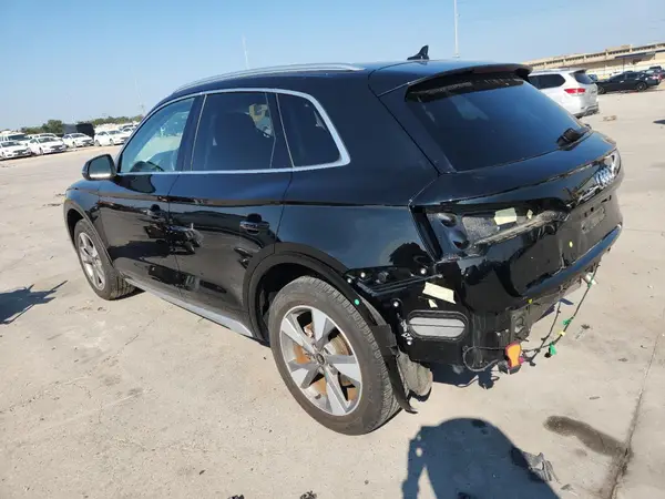 WA1BBAFY0P2004595 2023 AUDI Q5 - Image 2
