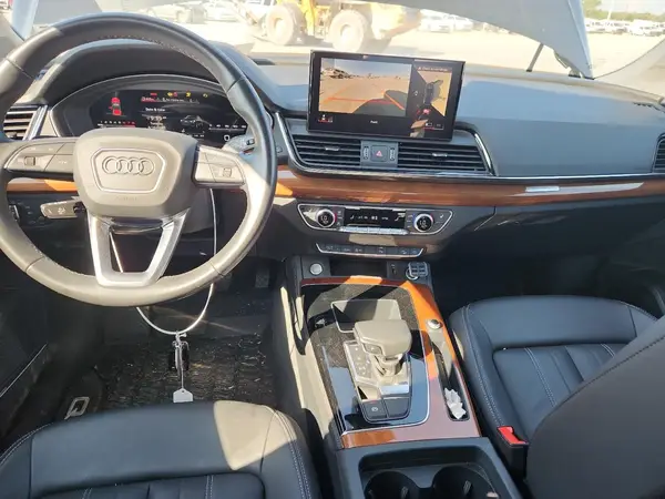 WA1BBAFY0P2004595 2023 AUDI Q5 - Image 8