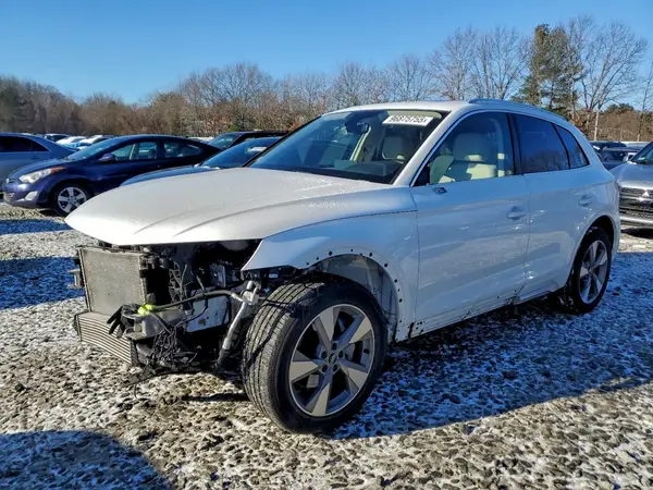 WA1BBAFY0P2020148 2023 AUDI Q5 - Image 1