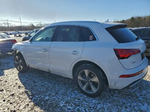 WA1BBAFY0P2020148 2023 AUDI Q5 - Image 2