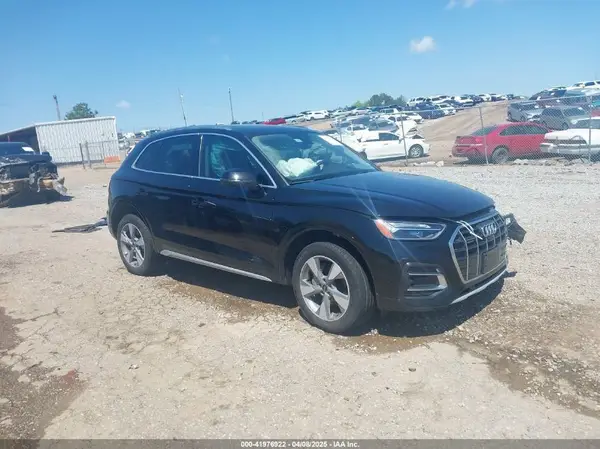 WA1BBAFY0P2041145 2023 AUDI Q5 - Image 1