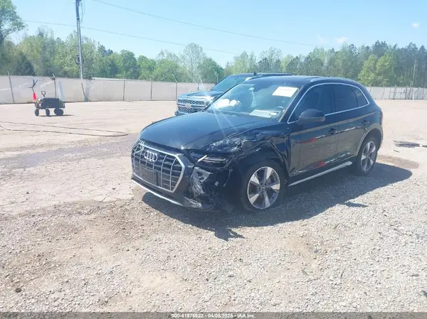 WA1BBAFY0P2041145 2023 AUDI Q5 - Image 2