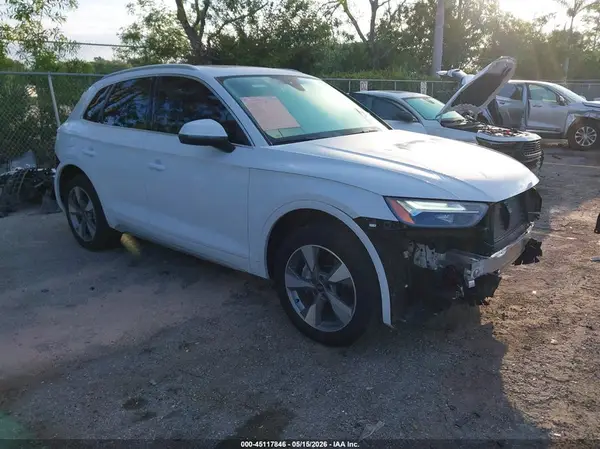 WA1BBAFY0P2056096 2023 AUDI Q5 - Image 1