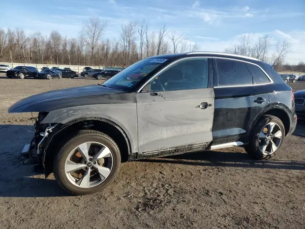 WA1BBAFY0P2058480 2023 AUDI Q5 - Image 1