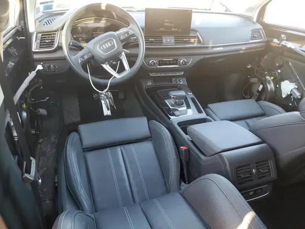 WA1BBAFY0P2058480 2023 AUDI Q5 - Image 8