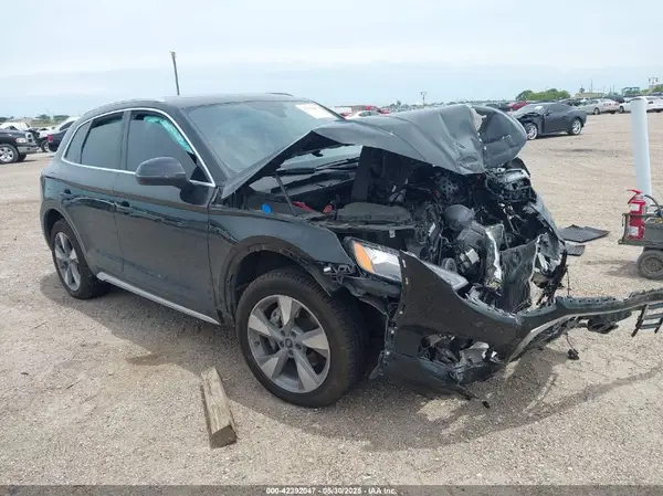 WA1BBAFY0P2085212 2023 AUDI Q5 - Image 1