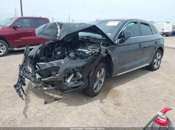 WA1BBAFY0P2085212 2023 AUDI Q5 - Image 2