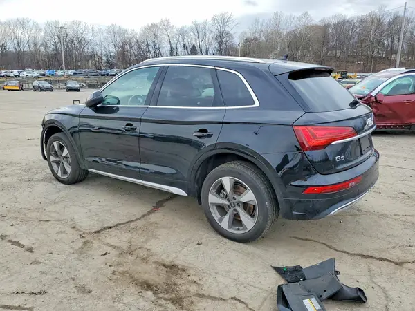WA1BBAFY0P2089518 2023 AUDI Q5 - Image 2