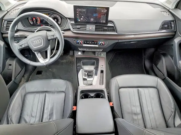 WA1BBAFY0P2089518 2023 AUDI Q5 - Image 8