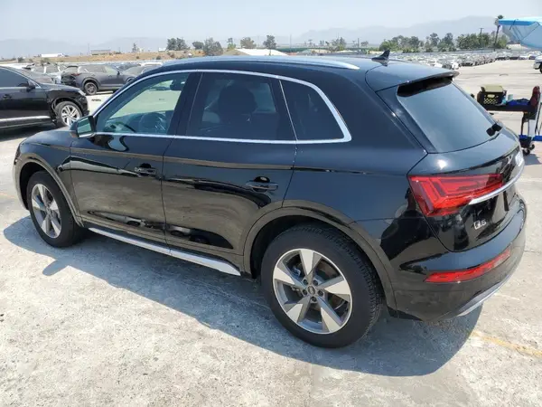 WA1BBAFY0P2162676 2023 AUDI Q5 - Image 2