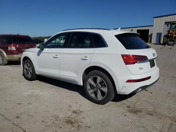 WA1BBAFY0R2006012 2024 AUDI Q5 - Image 2