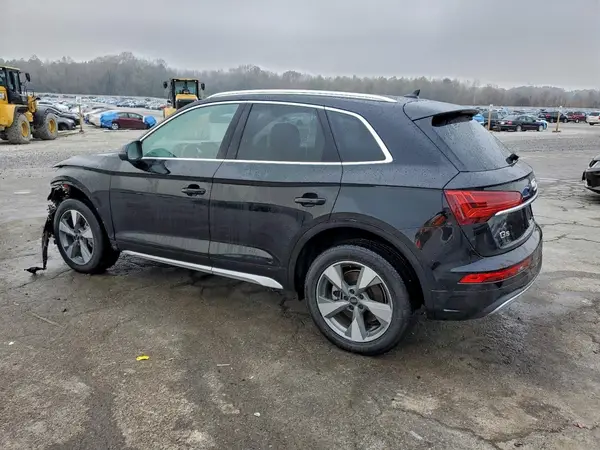 WA1BBAFY0R2021142 2024 AUDI Q5 - Image 2