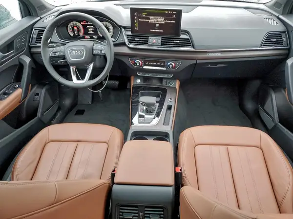 WA1BBAFY0R2021142 2024 AUDI Q5 - Image 8
