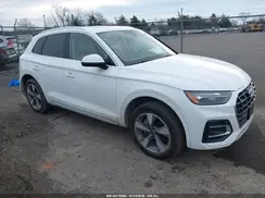 WA1BBAFY1N2083675 2022 AUDI Q5