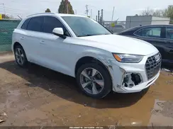 WA1BBAFY1N2090318 2022 AUDI Q5