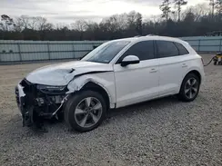 WA1BBAFY1N2111734 2022 AUDI Q5