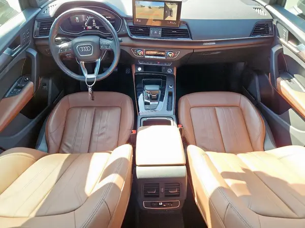 WA1BBAFY1N2129215 2022 AUDI Q5 - Image 8