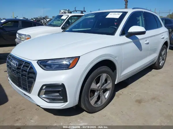 WA1BBAFY1P2007702 2023 AUDI Q5 - Image 2
