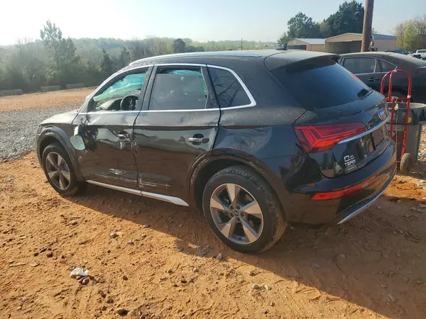 WA1BBAFY1P2043289 2023 AUDI Q5 - Image 2
