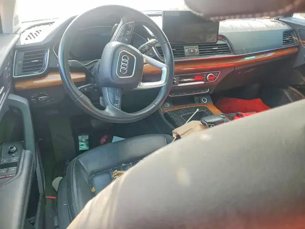 WA1BBAFY1P2043289 2023 AUDI Q5 - Image 8
