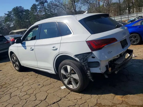 WA1BBAFY1P2078432 2023 AUDI Q5 - Image 2