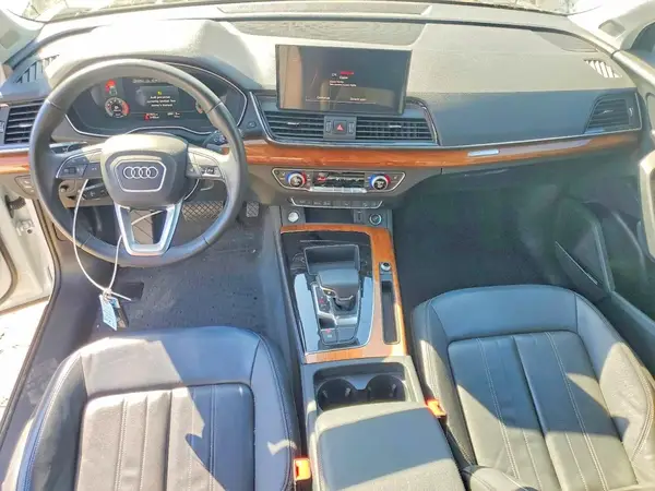 WA1BBAFY1P2078432 2023 AUDI Q5 - Image 8