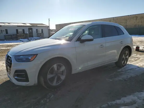 WA1BBAFY1P2104186 2023 AUDI Q5 - Image 1