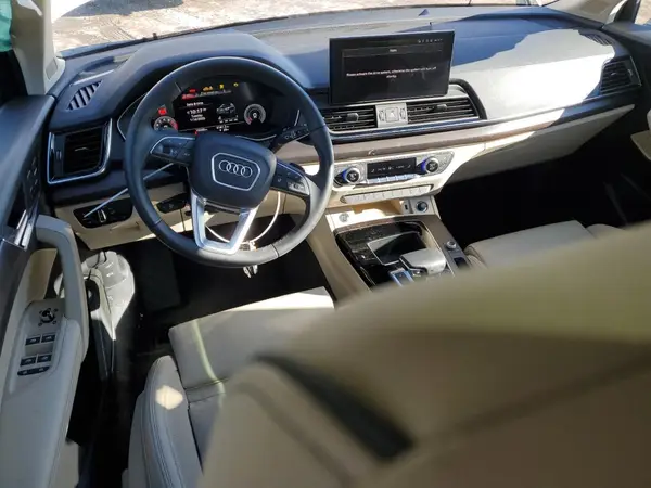 WA1BBAFY1P2104186 2023 AUDI Q5 - Image 8
